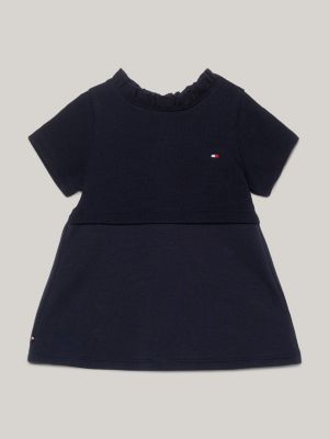 Infant tommy hot sale hilfiger dress