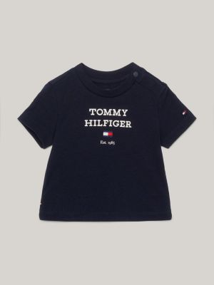 CAMISETA CON LOGO MULTICOLOR NIÑA TOMMY HILFIGER - Korner