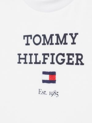 Tommy Hilfiger Women's Big Flag Logo T-Shirt