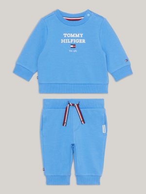  Tommy Hilfiger Mameluco para bebé niña, Gris claro jaspeado :  Ropa, Zapatos y Joyería