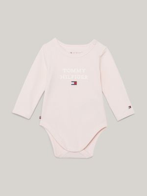 Baby-Kleidung - Tommy CH | Hilfiger® & Strampler, Hosen Bodys