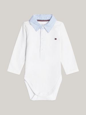 Baby tommy best sale hilfiger outfits