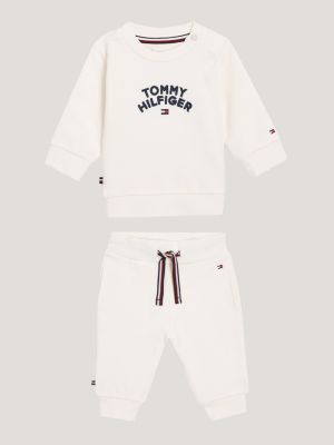 Ensemble jogging best sale tommy hilfiger