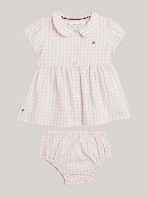 Tommy hilfiger newborn hot sale baby girl clothes