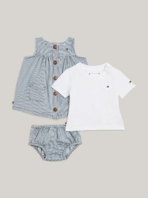 Baby shirt best sale tommy hilfiger