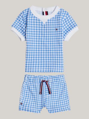 Newborn tommy outlet hilfiger clothes