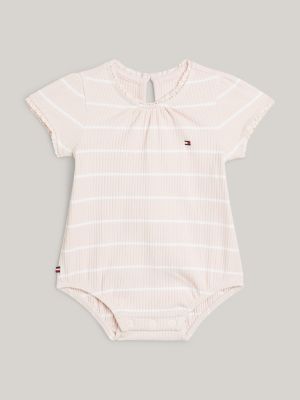 Tommy hilfiger 2024 bodysuit grey