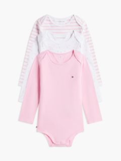 3-Pack Essential Long Sleeve Bodysuits Gift Box — Multi 1