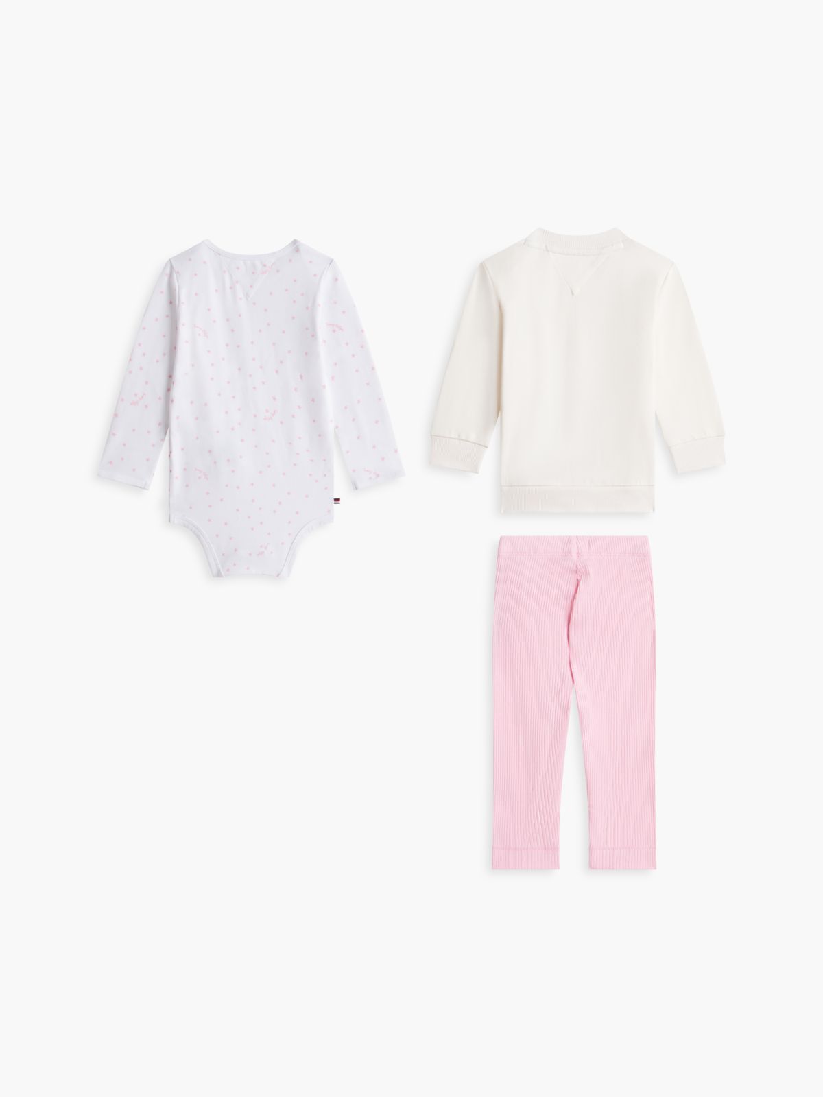 Essential Three-Piece Outfit Gift Box — Multi