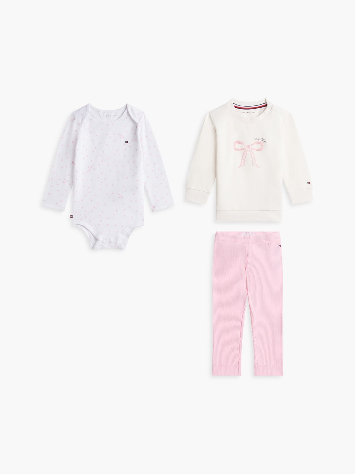 Essential Three-Piece Outfit Gift Box — Multi