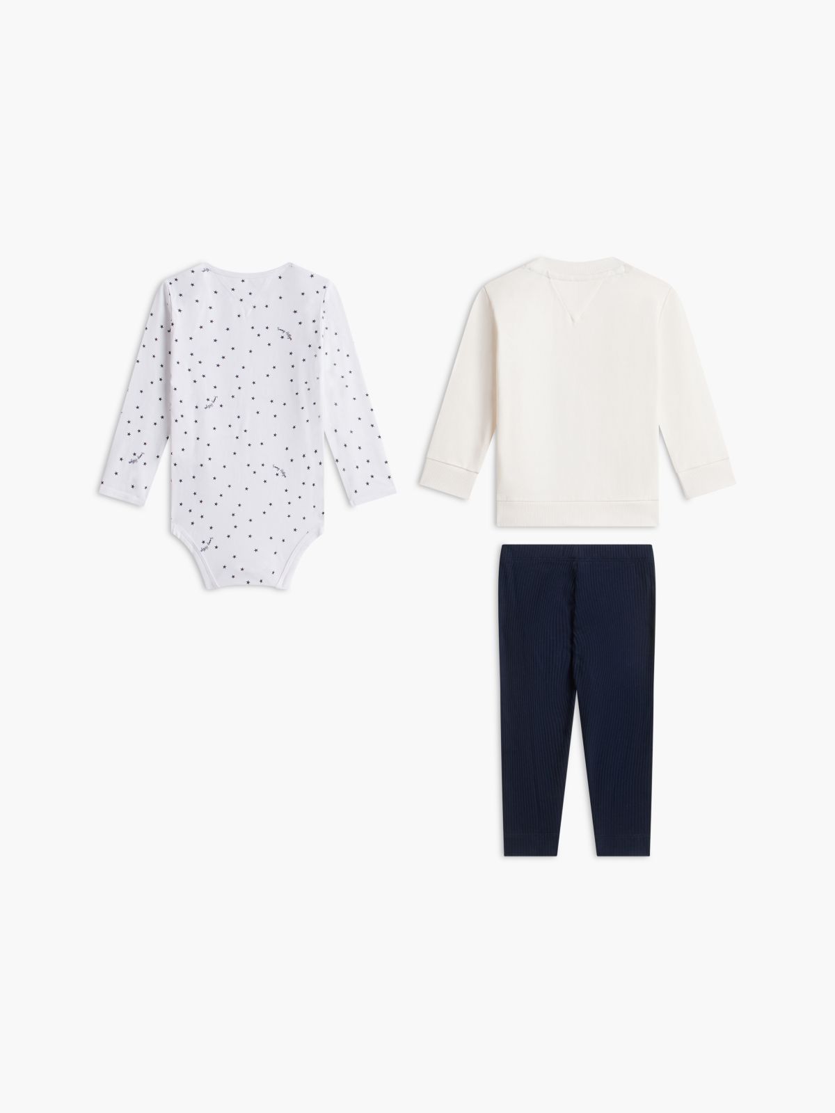 Essential Three-Piece Outfit Gift Box — Multi
