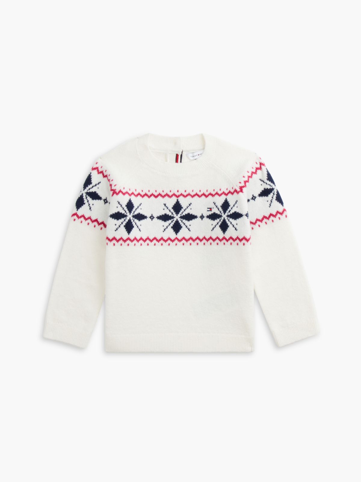 Fair Isle Relaxed Jumper And Beanie Set — Yellow