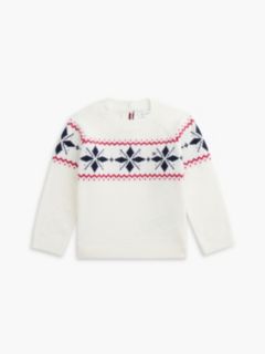 Fair Isle Relaxed Jumper And Beanie Set — Yellow 2