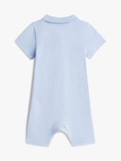 Essential Polo Shortall — Blue 2