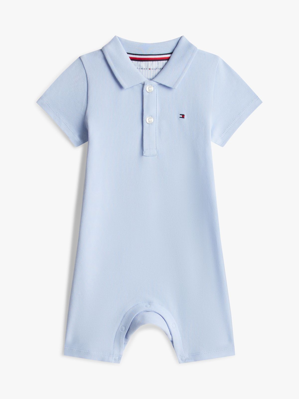 Essential Polo Shortall — Blue