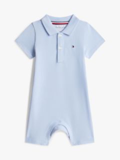 Essential Polo Shortall — Blue 1