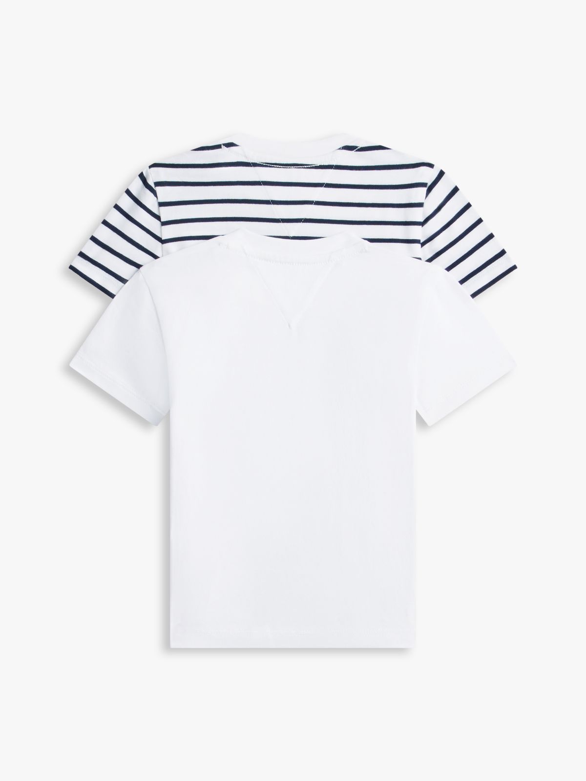 2-Pack Rope Logo Jersey T-Shirts — Multi