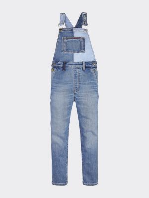 tommy hilfiger dungaree