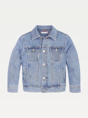 tommy hilfiger jeans back pocket design