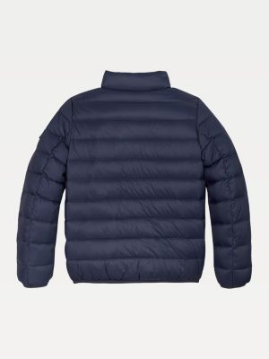 tommy hilfiger light down jacket