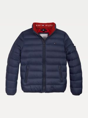 tommy hilfiger kids coats