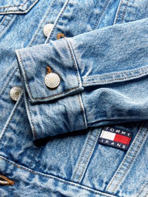tommy hilfiger looney tunes jacket
