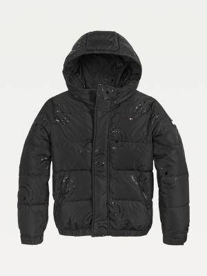 tommy girls coat
