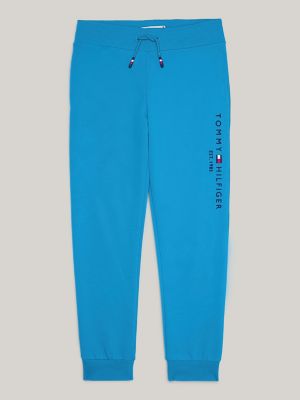 Tommy hilfiger store blue joggers