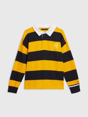 tommy hilfiger rugby shirt
