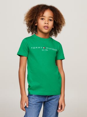 Girls\' Tops & T-shirts | SI Tommy Hilfiger®