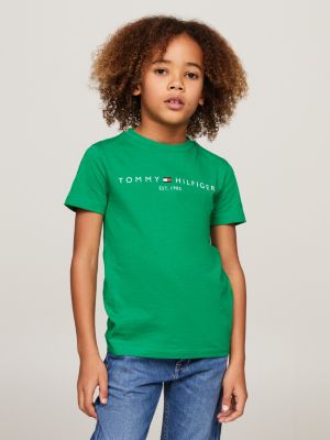 Kids tommy cheap hilfiger t shirt