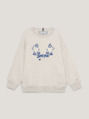 Girl\'s Sweatshirts & Tommy SI Hoodies | Hilfiger®