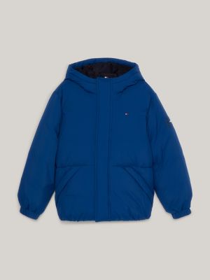 Tommy hilfiger padded clearance ripstop jacket