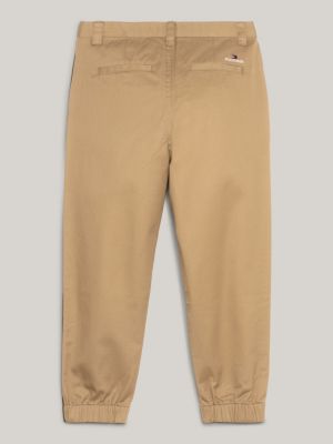 Tommy hilfiger best sale men's khakis