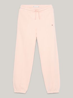 Tommy hilfiger clearance pink joggers