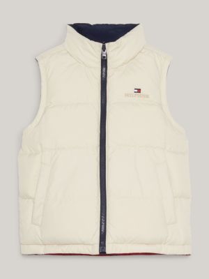 Tommy hilfiger reversible store vest