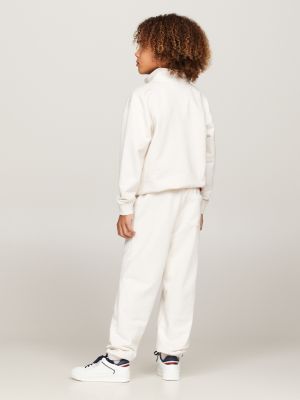 Tommy hilfiger hot sale joggers kids