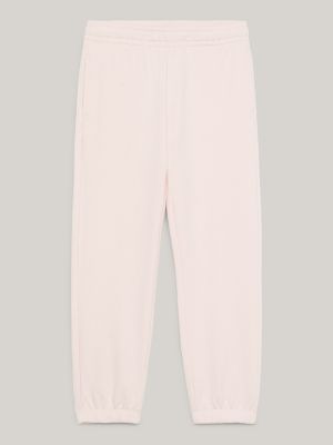 Tommy hilfiger pink store sweatpants