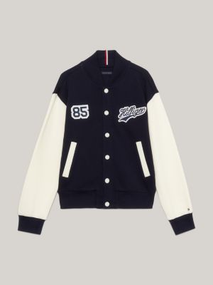 Veste teddy tommy discount hilfiger