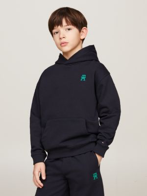 Tommy hilfiger best sale bear hoodie