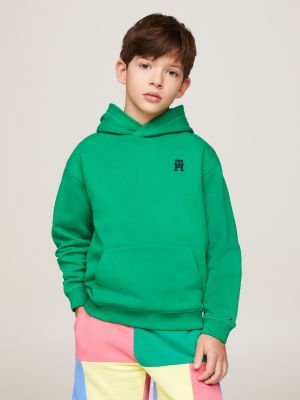 Boys tommy hilfiger clearance hoody