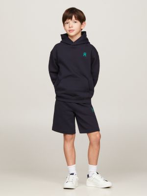 Tommy hilfiger best sale fleece shorts