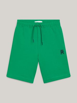 Tommy hilfiger clearance green shorts