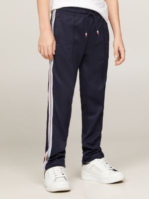 Tommy hilfiger sale tape joggers