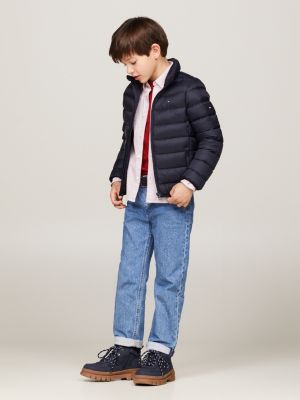 Tommy jeans lightweight hot sale down padded jacket