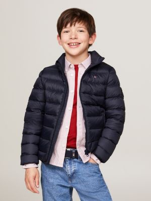 Children's tommy hilfiger on sale coat