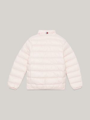 Tommy hilfiger long sleeve clearance padded jacket