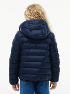 Essential Ultra Light Hooded Jacket — Blue 8