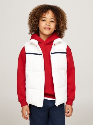 Padded vest kids on sale