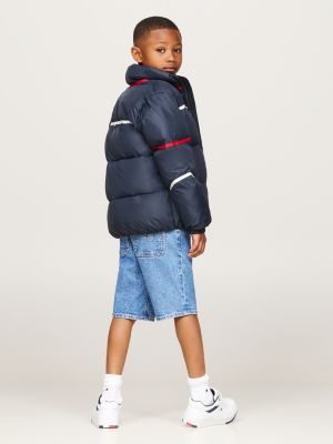 Doudoune tommy hilfiger enfant sale